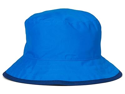 The North Face Kids Sun Hat (Big Kid) Traditional Hats Hero Blue TNF Topo Phantom Print 1 : MD, Polyester
