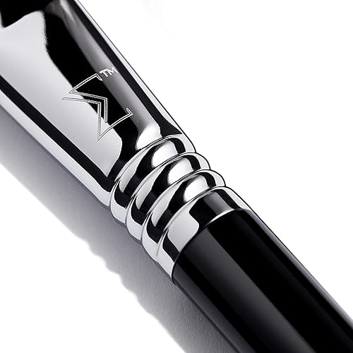 Miniatura 3 de Sigma Beauty Brocha definidora plana E15 – Brocha de maquillaje profesional de ángulo plano para aplicación de maquillaje nítida y definida, pincel