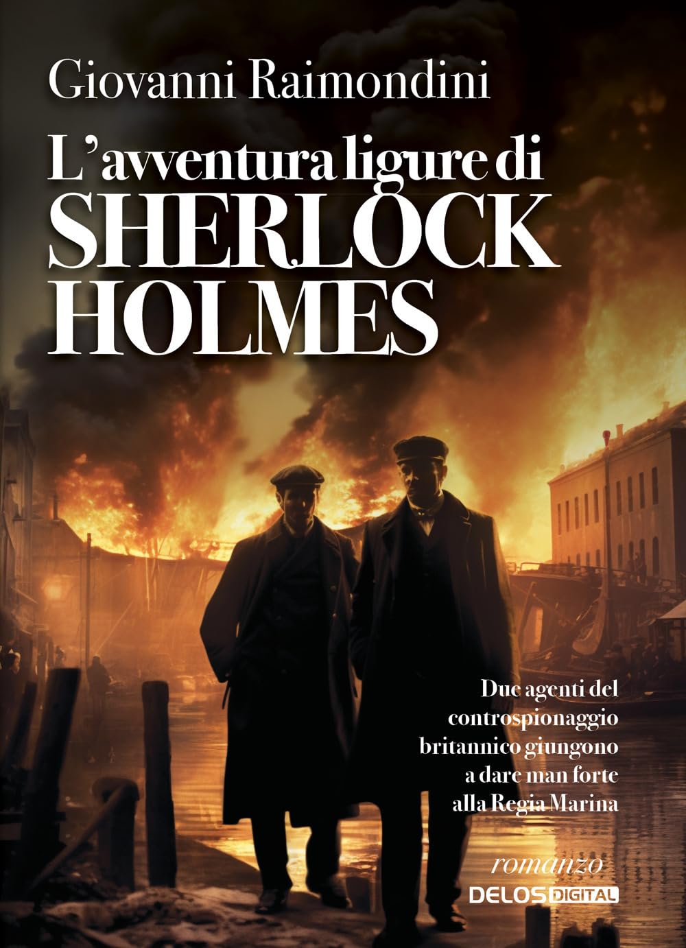 L'avventura Ligure Di Sherlock Holmes - 4