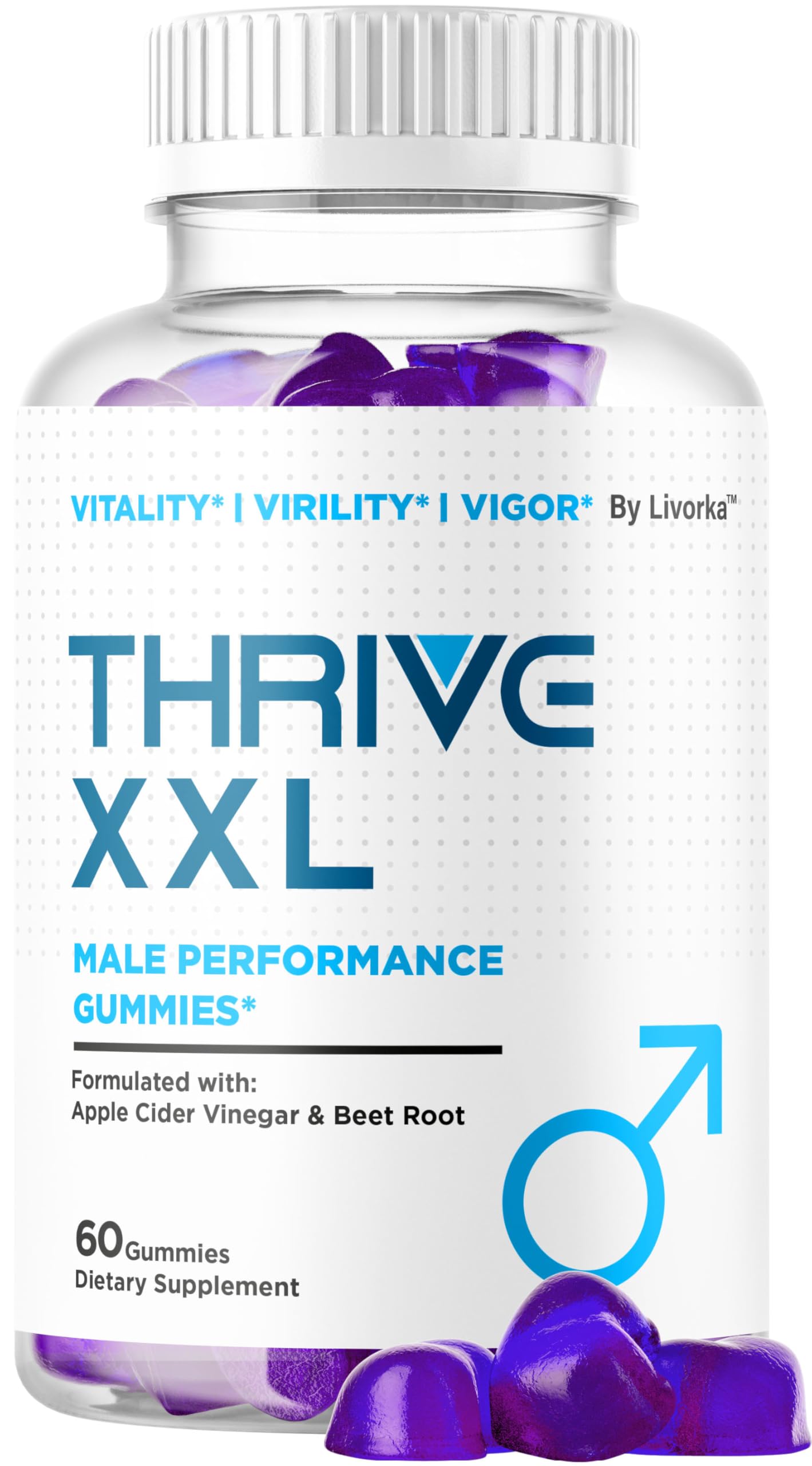 Amazon.com: Thrive XXL Gummies - Official ThriveXXL Supplement