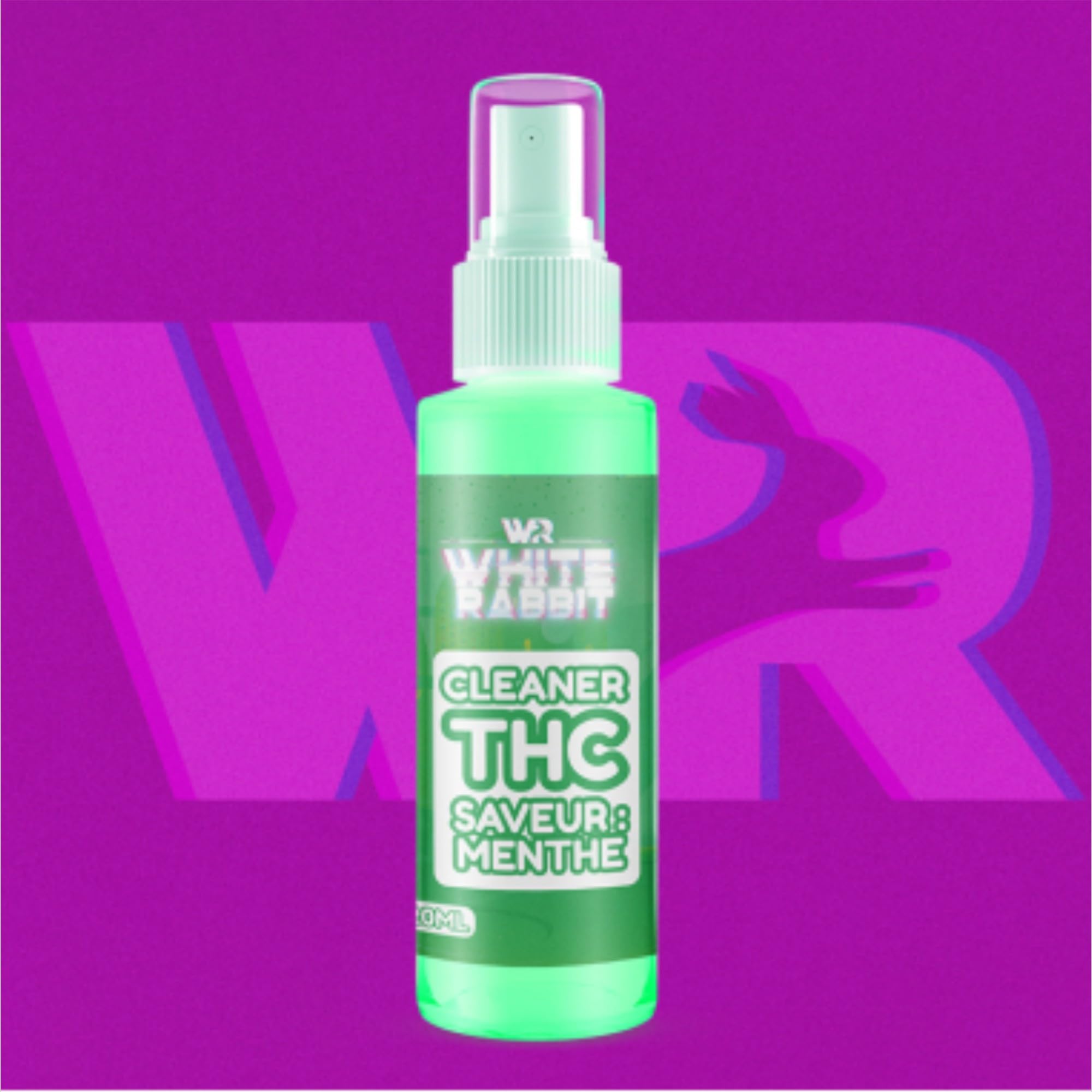 Kleaner nettoyant Toxines | Nettoyant Hygiène buccale | Bain de bouche | Spray Kleaner 20 ml | 99% d'efficacité| Menthe