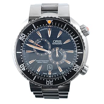 oris 7610 titanium