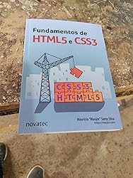 Fundamentos de HTML5 e CSS3 | Amazon.com.br