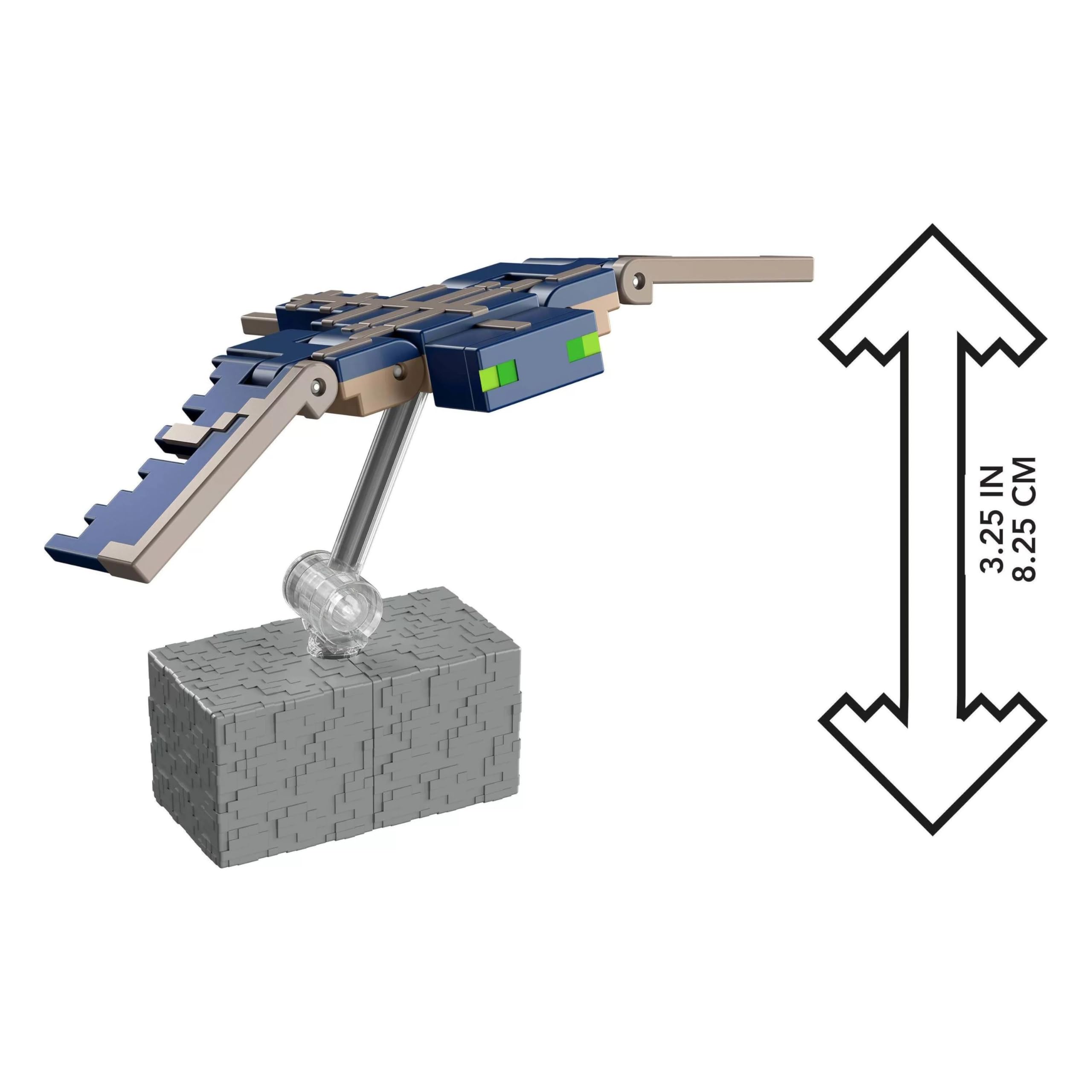 Amazon.com: Mattel Minecraft Core Action Figure & Accessories Set