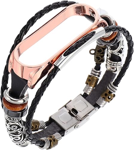 FELTECHELECTR Wristband Gym Straps for Women Reloj Inteligente para Mujer Womans Watch Sport Accessories Watch Strap with Case DIY Bracelet Lady