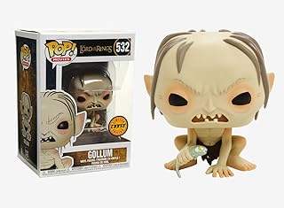 Comprar Third Party - Figurine Le Seigneur des Anneaux - Gollum Chase Pop 10cm - 3700936114457
