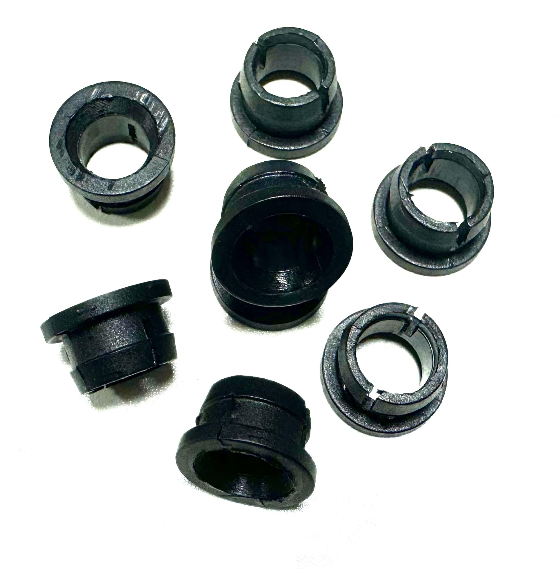 Jzenol Replacement Steering Bushing Fits for MTD 941-0475 741-0475 Troy-Bilt Huskee Bushing (8 Pack)