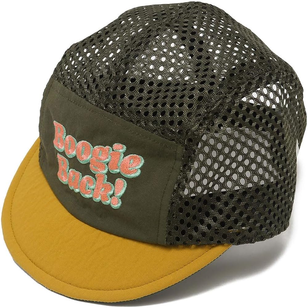 ELDORESO エルドレッソ Boogie Back Jet Cap