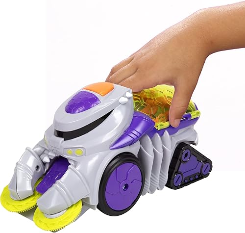 Miniatura 3 de Creepy Crawlers Juego de vehículos de disección