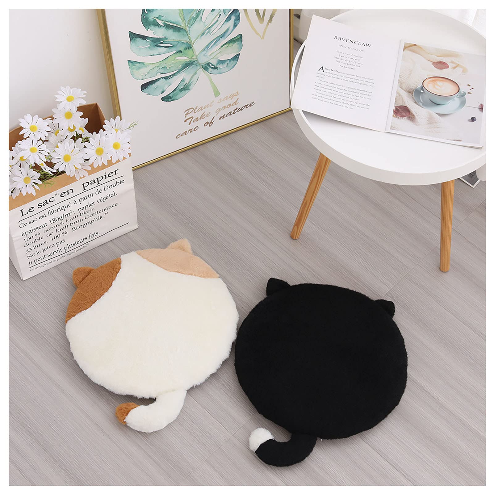 Coussins de chaise de jardin et intérieur en mousse ergonomique