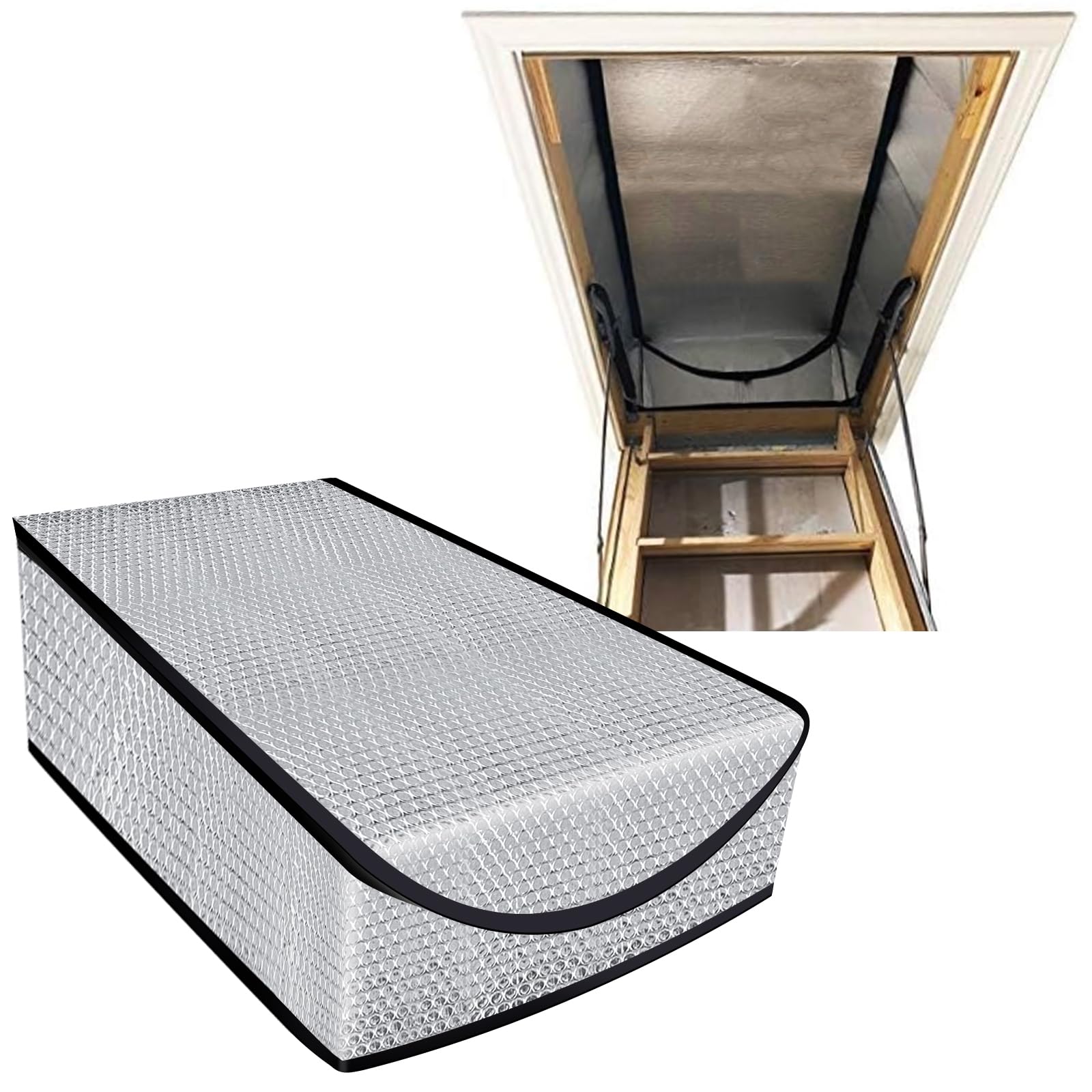 Storystore Attic Tent Insulation Cover