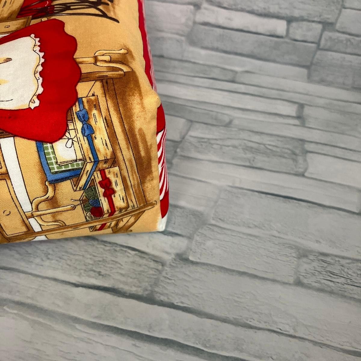 Amazon.co.jp: ハンド ド 小さめトートバッグ キルトゲイト