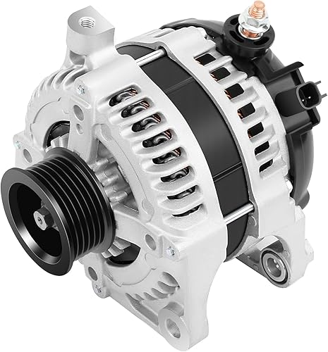 Miniatura 1 de SCITOO Alternador 11295 apto para Chrysler para alternador Town & Country 2008-2010, para Dodge para Grand Caravan Alternator 2008-2010, para Jeep