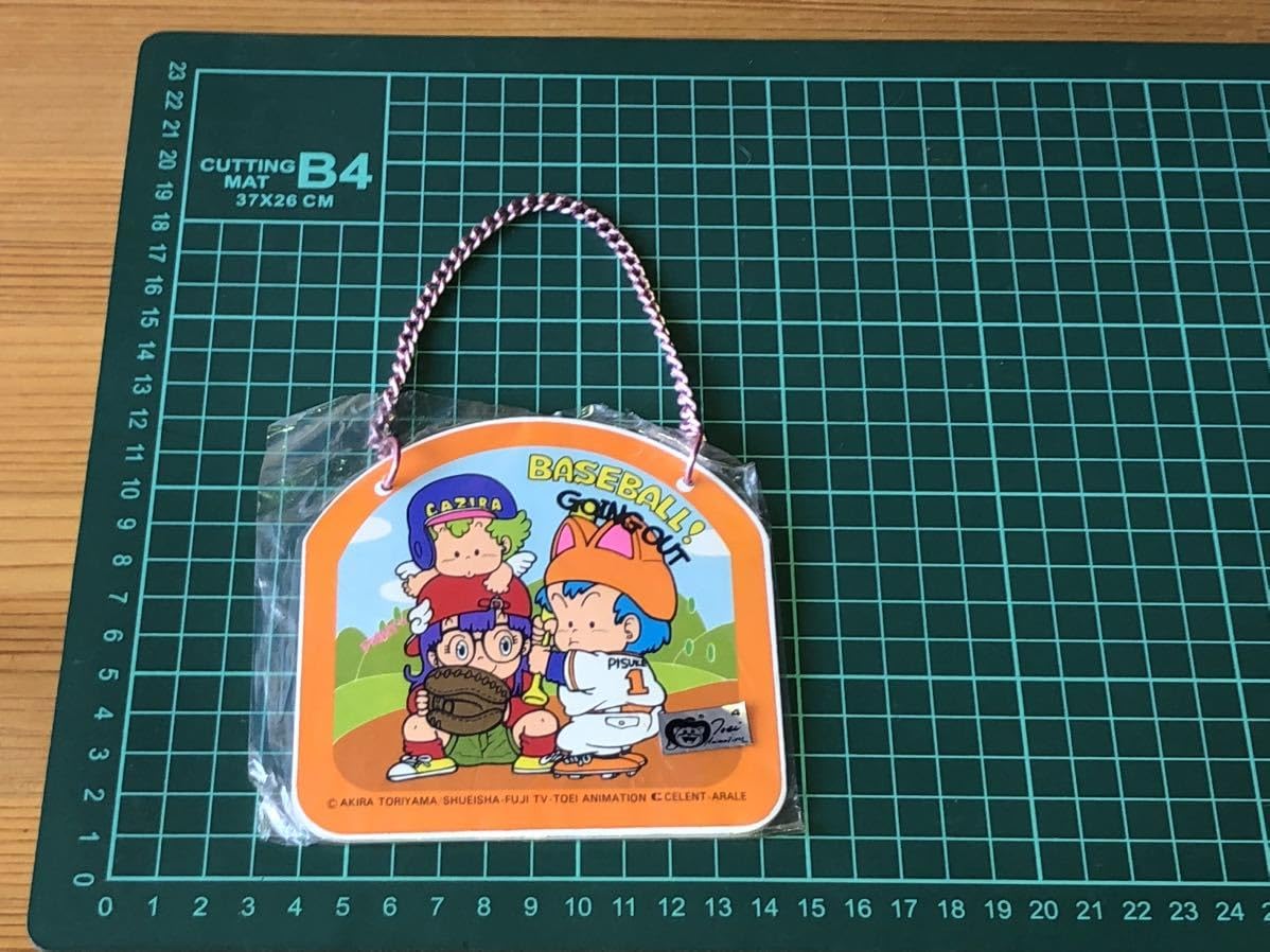 Amazon.co.jp: 当時 Dr.スランプアラレちゃん 雑貨 アニメ 鳥山明