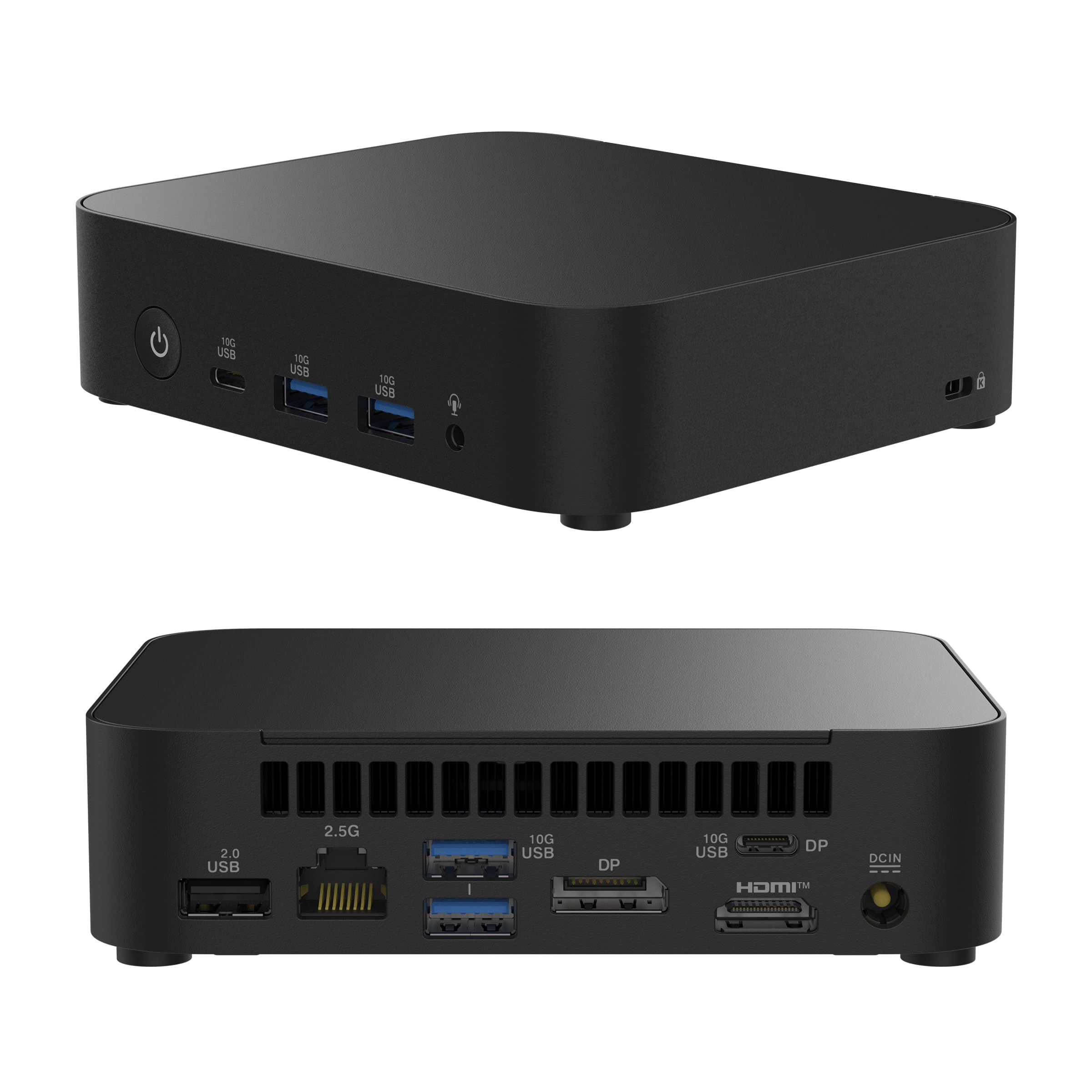NUC 14 Pro NUC14MNK150 Mini Desktop Computer/Mini PC/HTPC 14th Gen