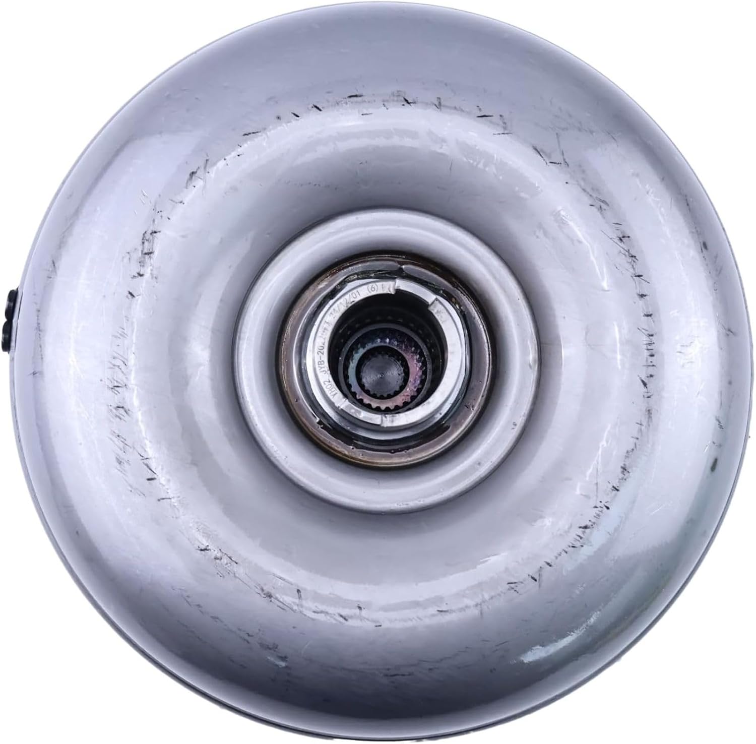 KRRK-parts Torque Converter 87749358 for CASE Backhoe Loader 580SM 580SM+ 590SM