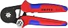 KNIPEX - 97 53 14 Tools - Crimping Pliers, Self-Adjusting 975314