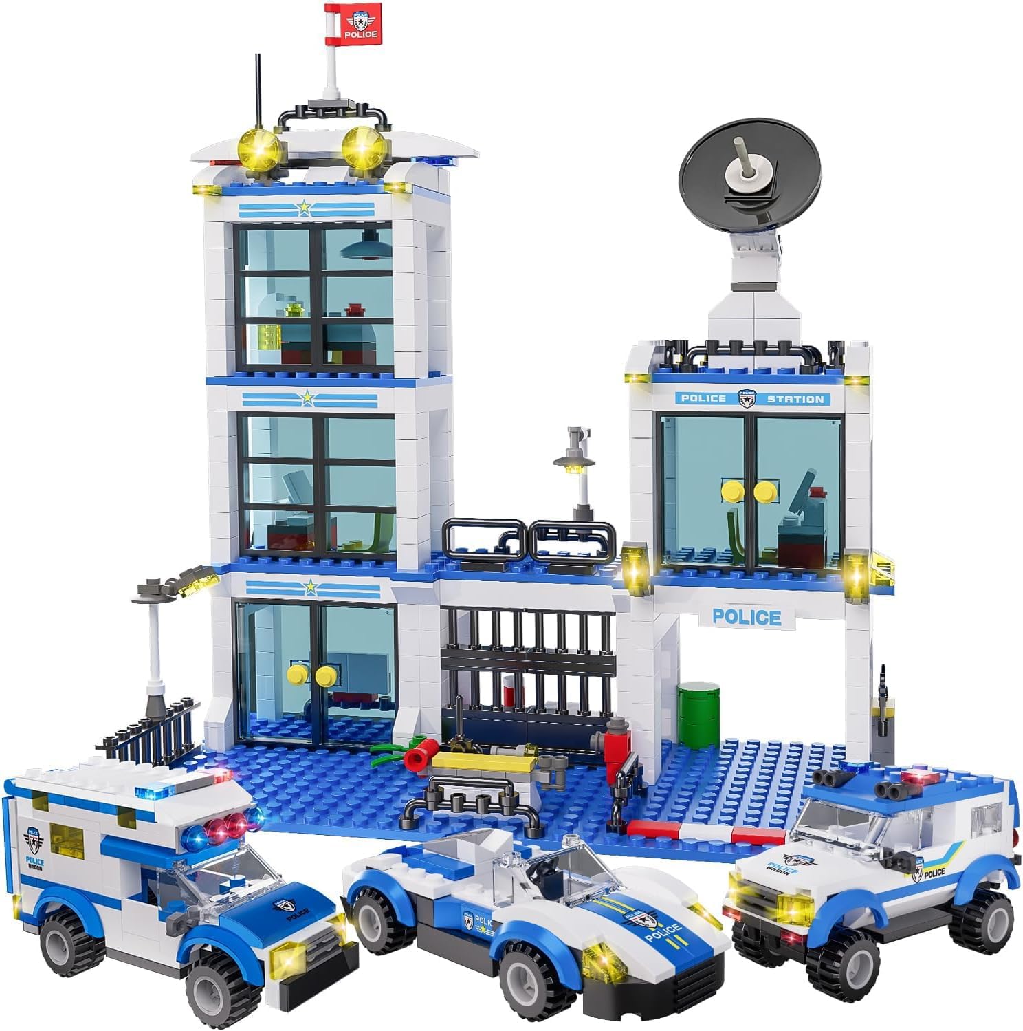 Police Station