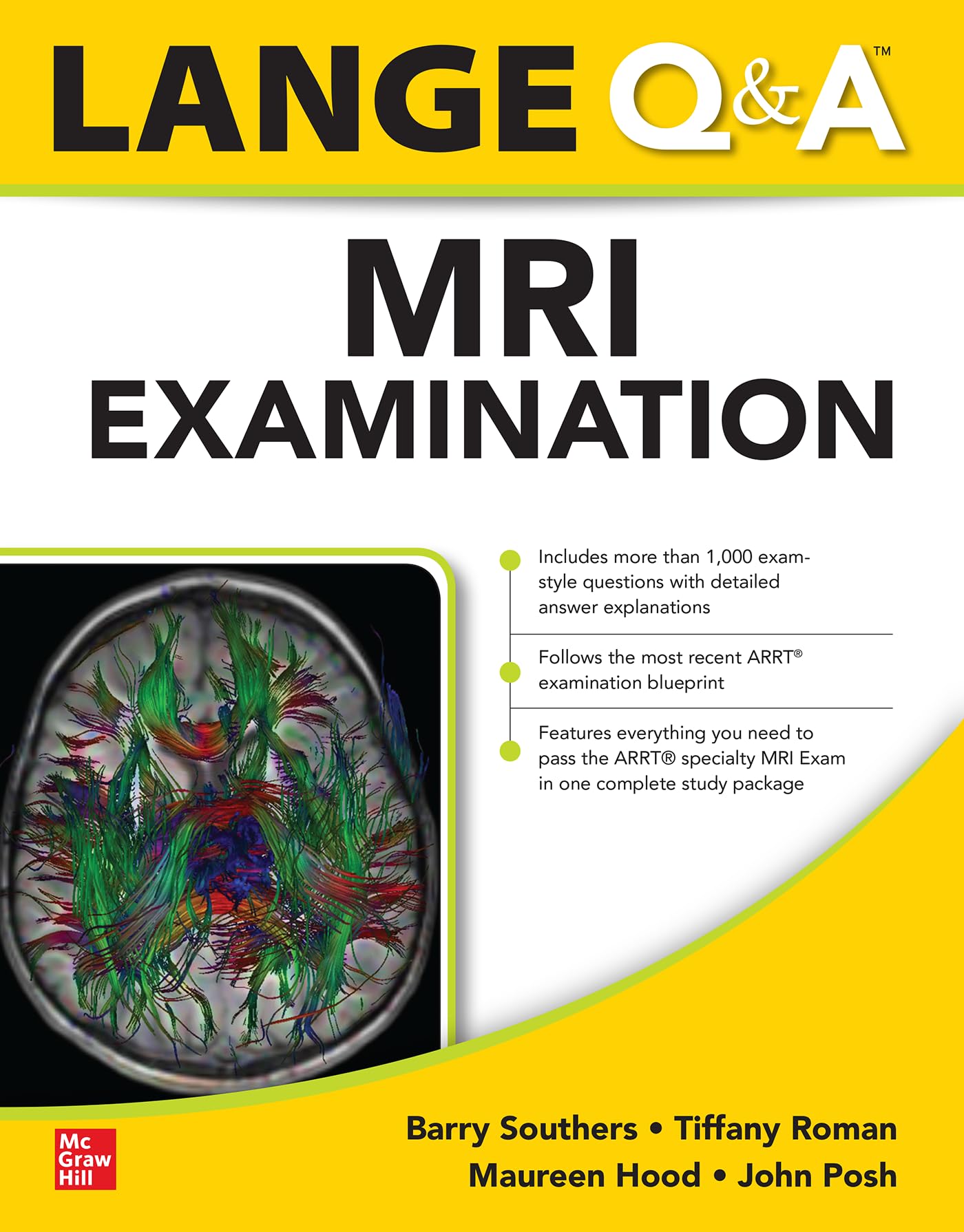 Lange Q&A MRI Examination