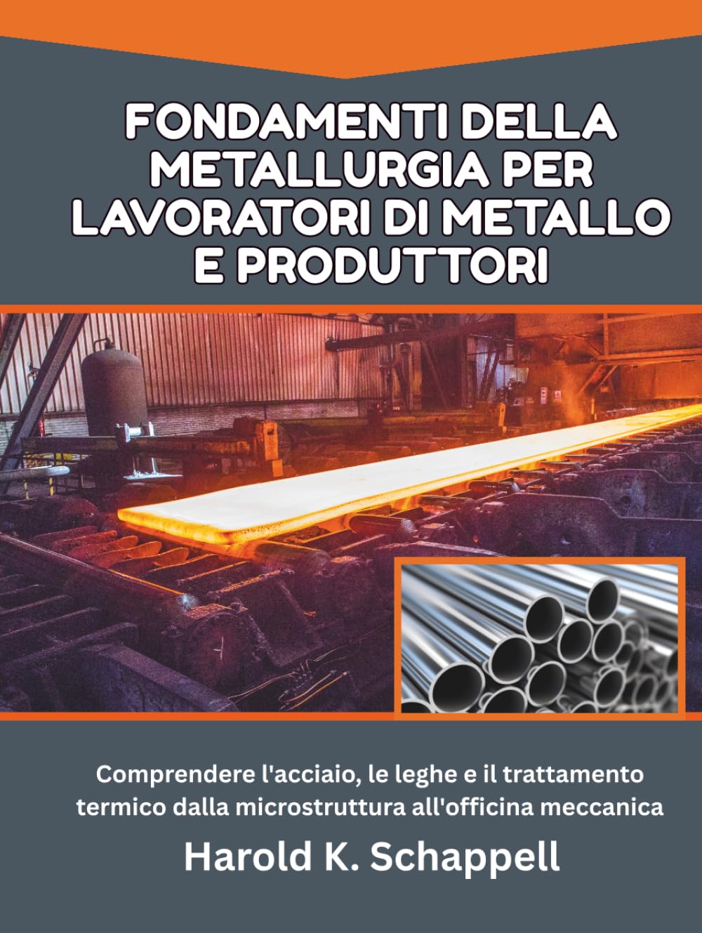 Fondamenti della metallurgia per lavoratori di metallo e produttori: Comprendere l'acciaio, le leghe e il trattamento termico dalla microstruttura all'officina meccanica