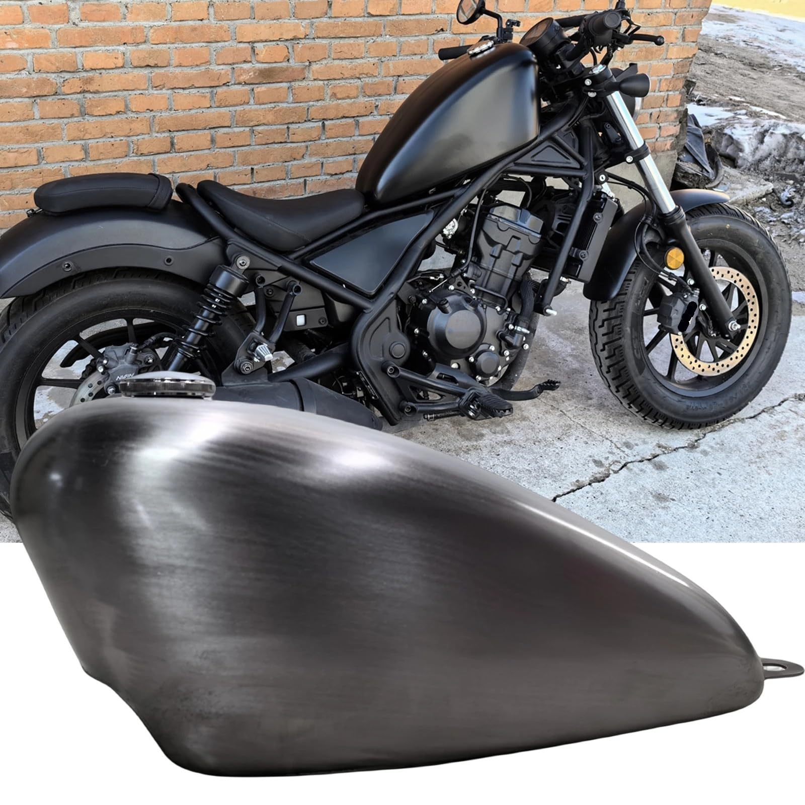 Benzina Serbatoio Per Rebel CM300 CM500 2017