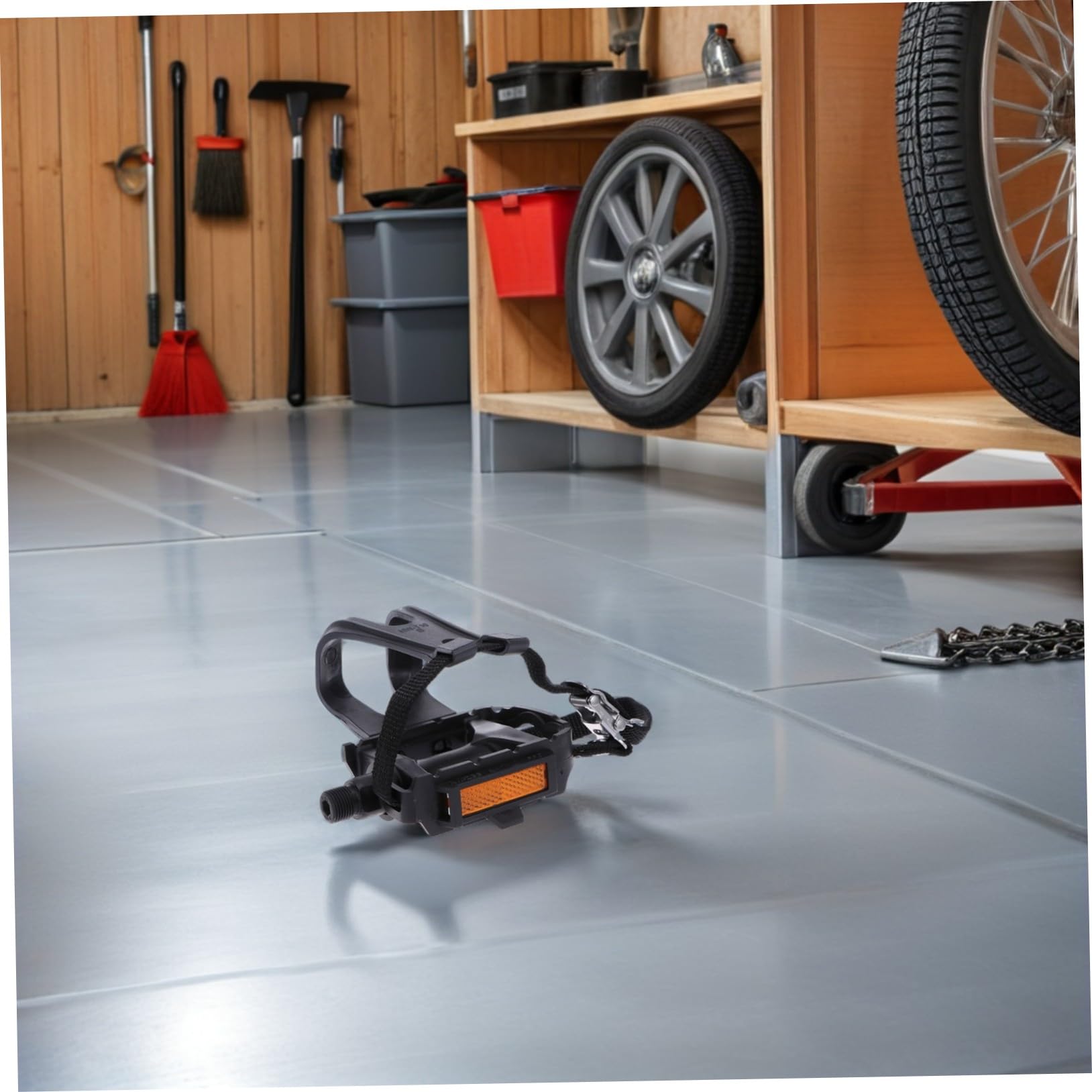 2 Pares Correas de Pedal para Bicicleta de Ajustables y Antideslizantes Cómodas para Ciclismo y Entrenamiento Gimnasio