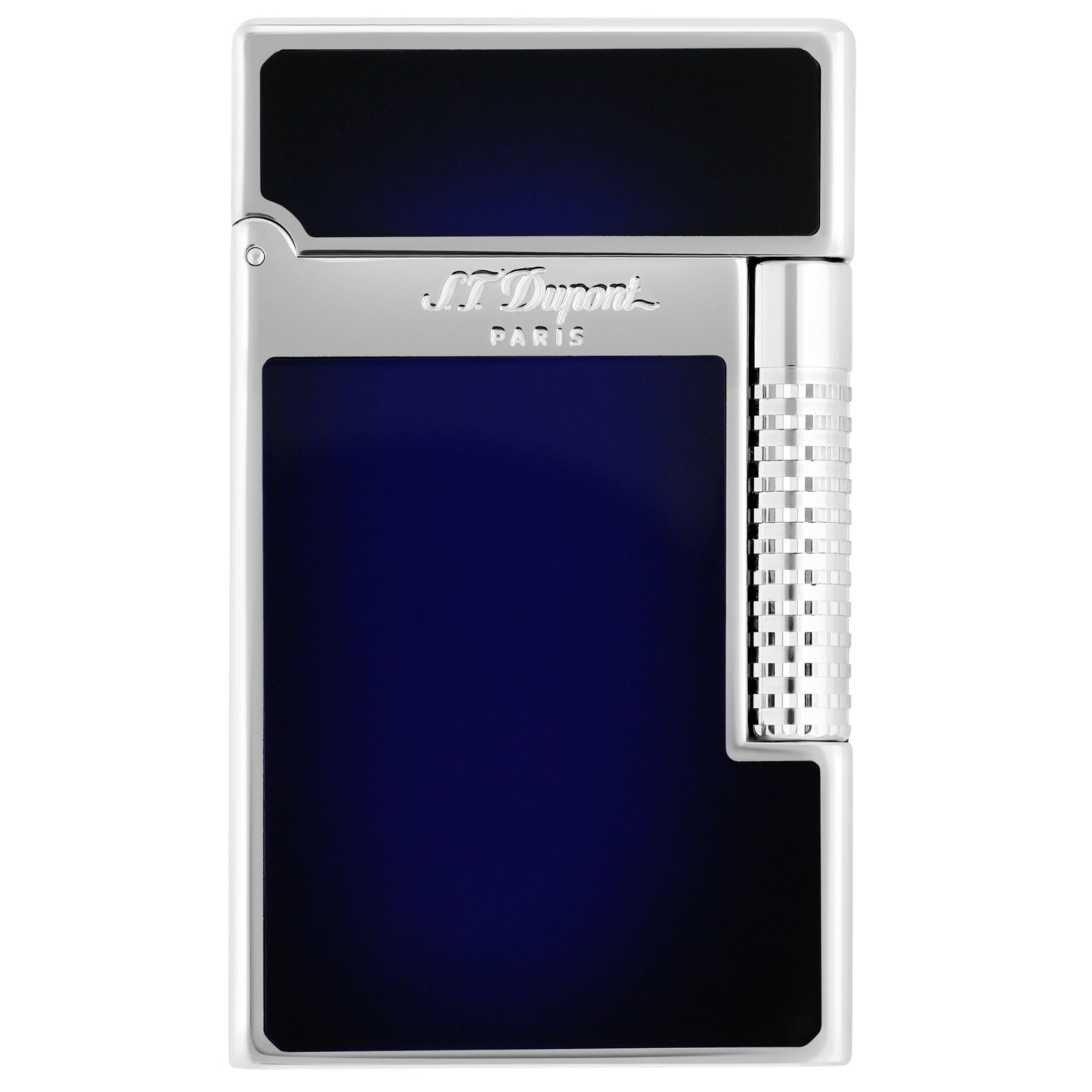 Amazon.com: S.T. Dupont Le Grand Cling Sunburst Blue C23013