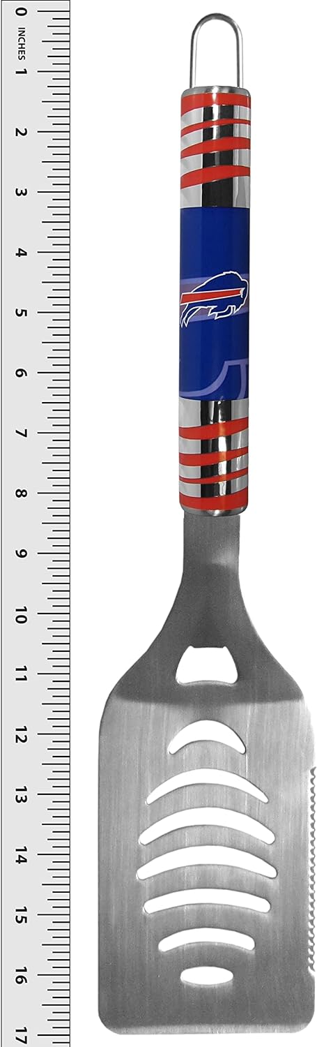 NFL Siskiyou Sports Fan Shop Buffalo Bills Tailgater BBQ Set 3 piece Team Color 12 71oT7TZGzgL. AC SL1500