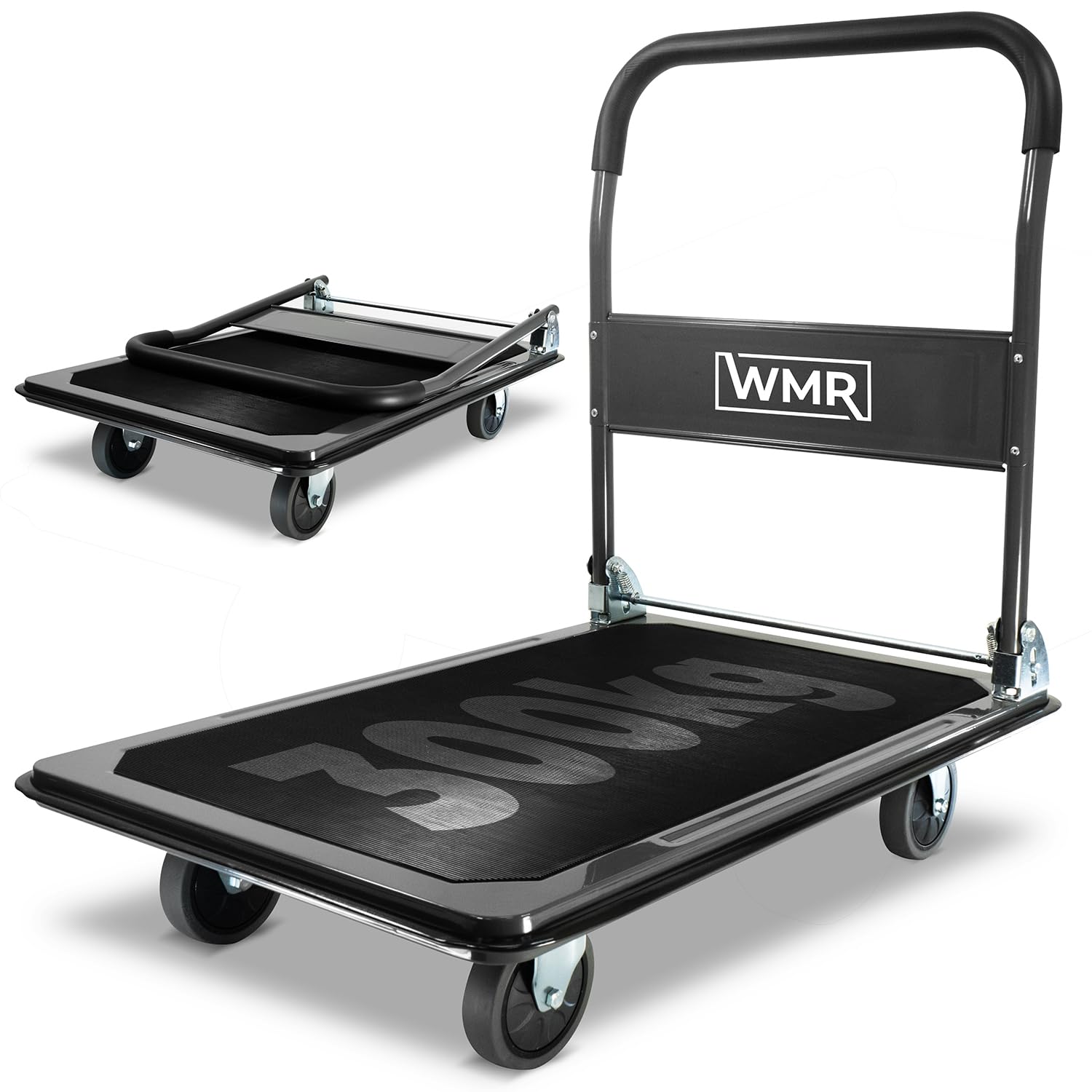 WMR Platform TrolleyMax Load 300Kg from B&Q