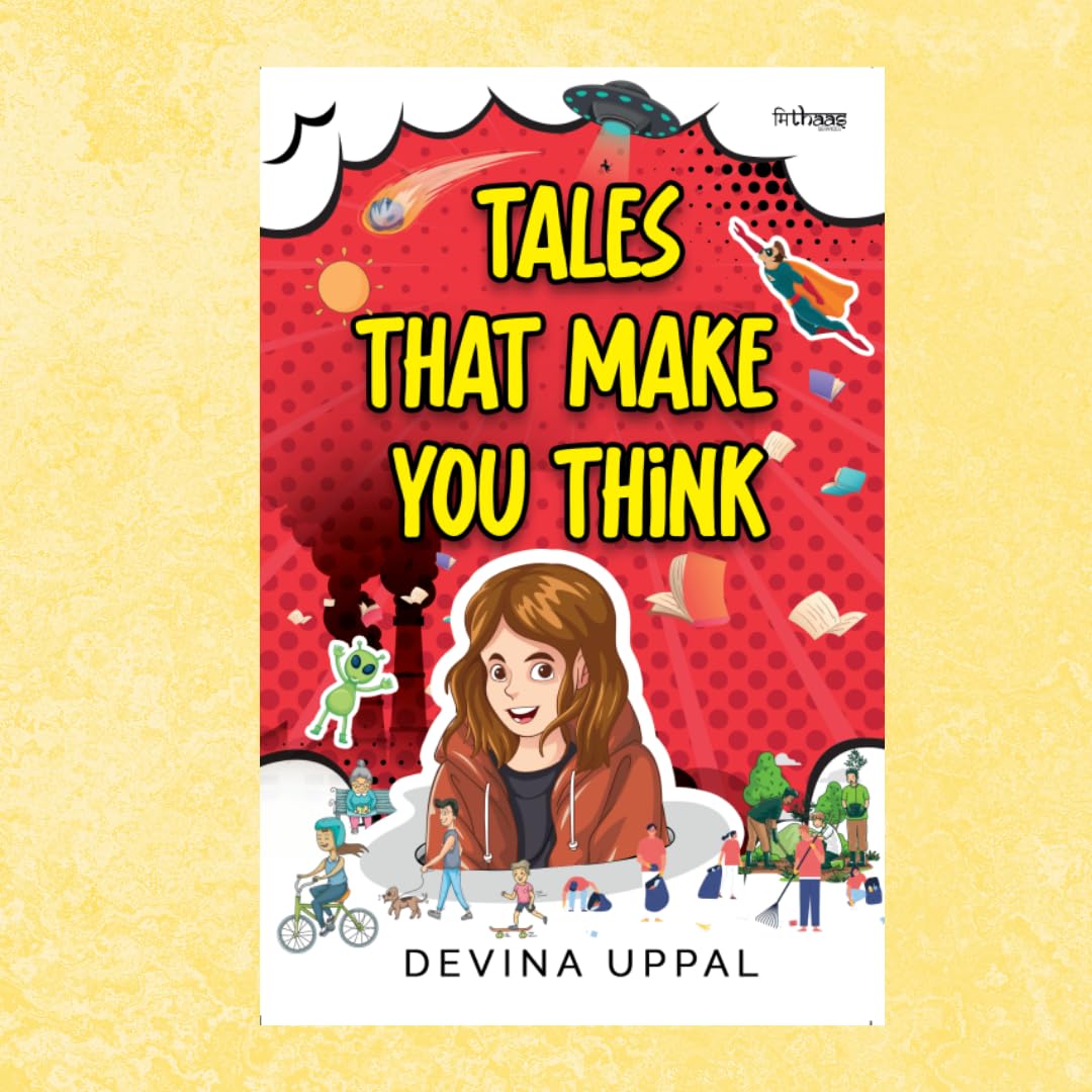 Tales That Makes You Think