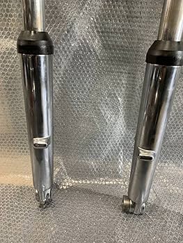 Amazon.co.jp: ショベルはずしドラムブレーキ用 41パイ フロント