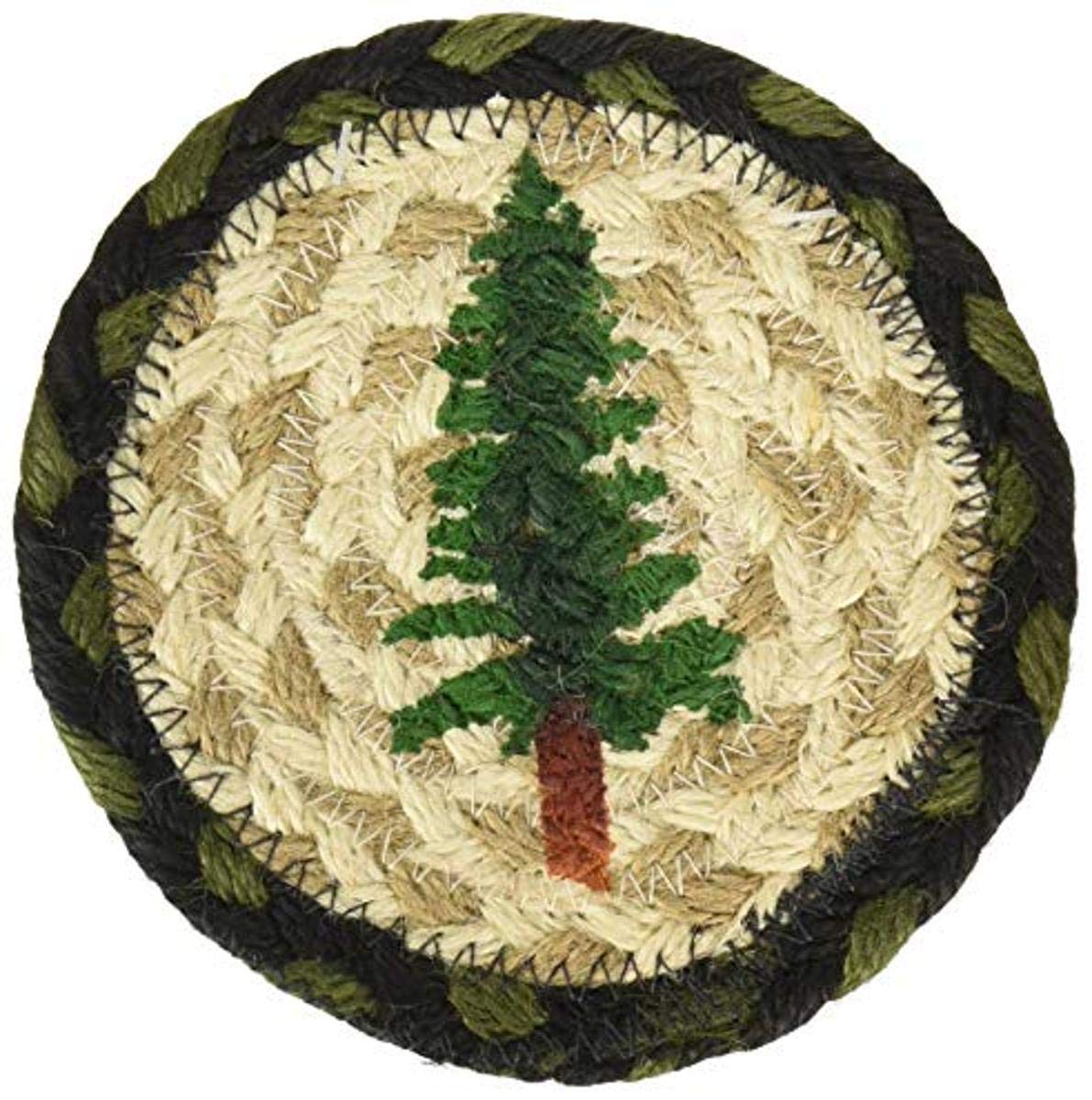 Earth Rugs 31-IC116TT IC-116 Tall Timbers 5