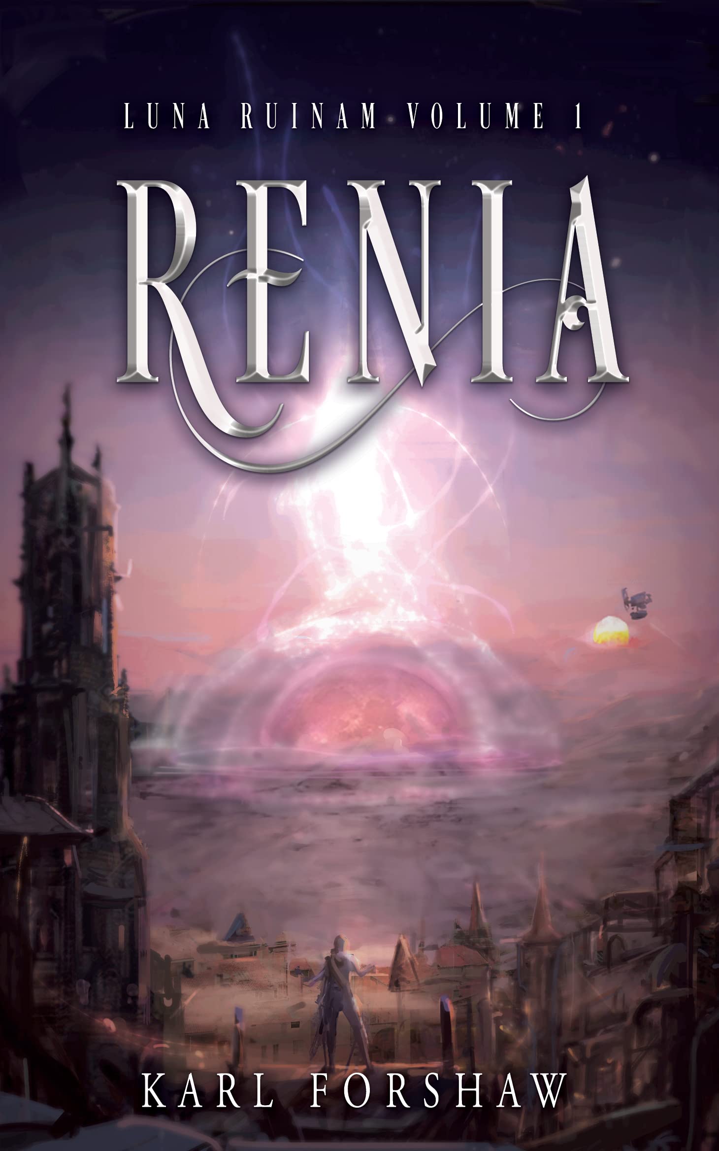 Renia (Luna Ruinam Book 1) Paperback