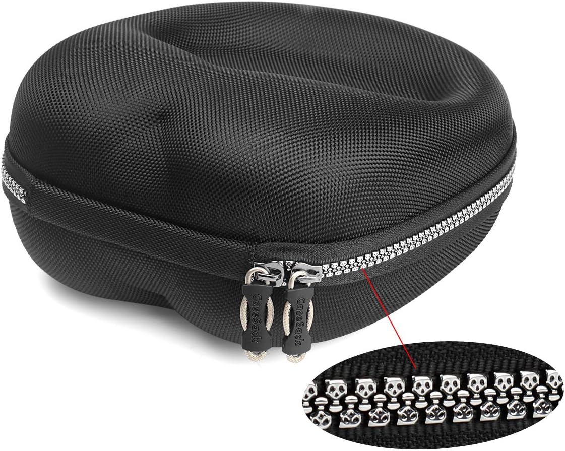 Headphone Case for Skullcandy Crusher ANC 2, Crusher Evo, Crusher, Hesh Evo, Hesh ANC, Hesh3/2/2 Wireless, Riff 2, Riff, Grind, Uproar; GO 810/600; Beats EP, Studio3, Raycon Everyday - Image 6