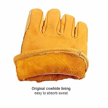 小物 ENOF leather groves with charm ENOF leather groves with charm