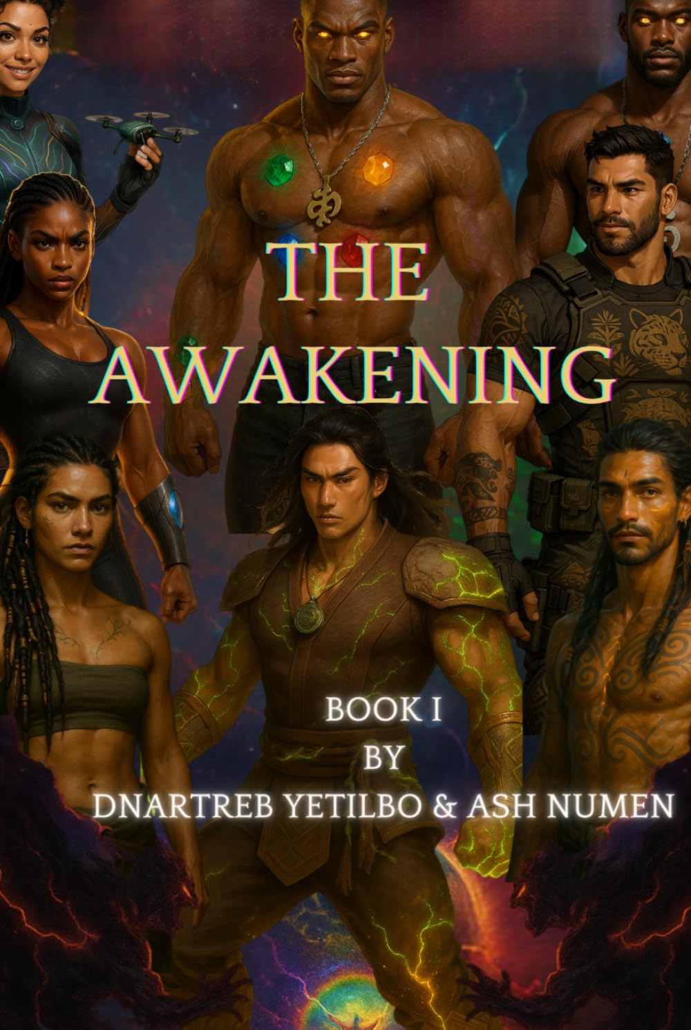 THE AWAKENING: BOOK I