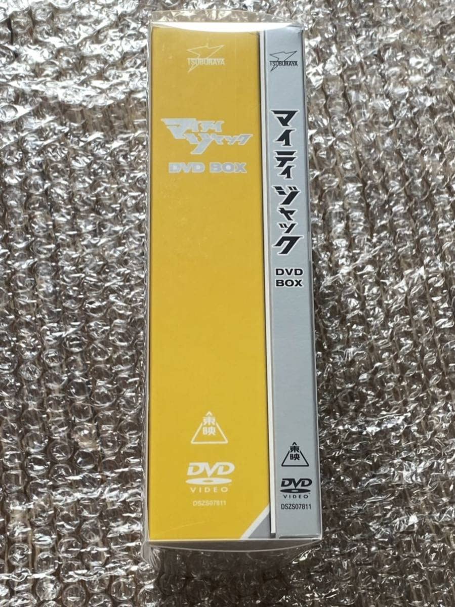 Amazon.co.jp: マイティジャック DVD BOX 全話収録 初回