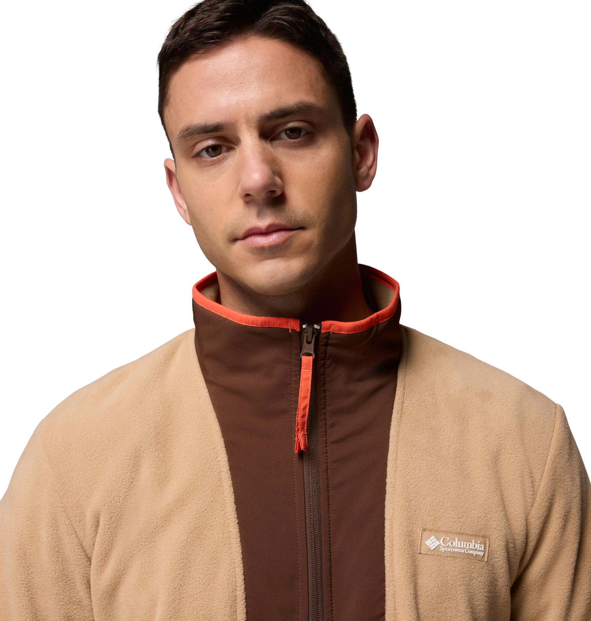 Columbia Sequoia Grove Full Zip Fleece, Chaqueta De Forro Polar con Cremallera para Hombre