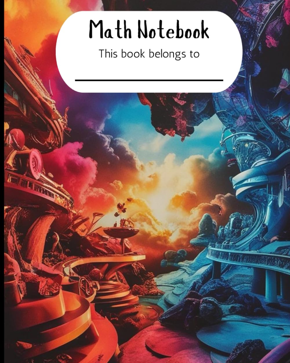 The Ultimate Math Notebook for 4th-6th Graders: A note taking system for 4th-6th grade math students