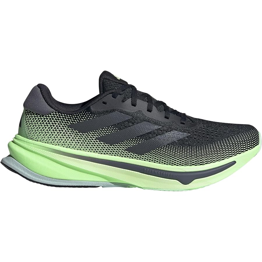 Amazon | adidas(アディダス) SUPERNOVA RISE M コアブラック