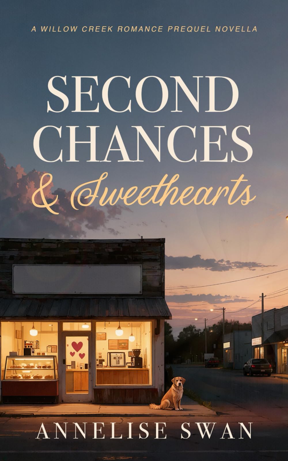 Second Chances & Sweethearts (A Willow Creek Romance Series)