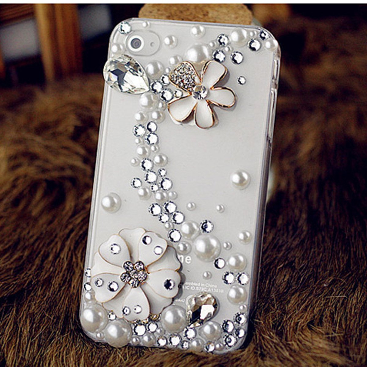 デコ盛り★iPhone 6s カバー Amazon.co.jp: PLATA iPhone6 iPhone6s 4.7インチ 用 サボテン ソフト