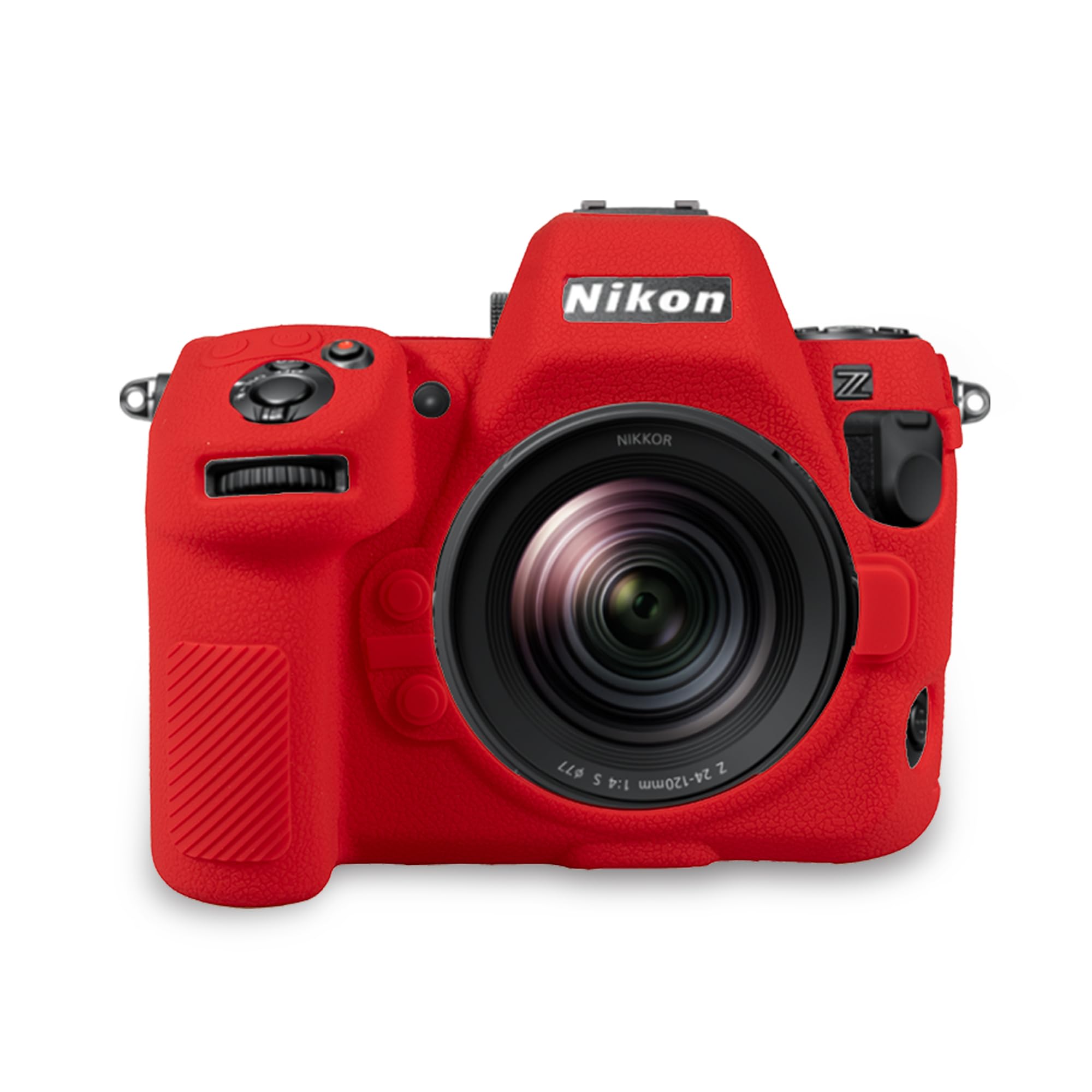 Amazon.co.jp: STSEETOP Nikon Z8 ケース シリコンゴム保護カメラ