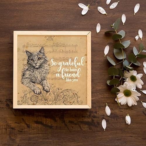 Miniatura 5 de Sellos transparentes de gato para hacer tarjetas, palabras de animales, sello de goma transparente, sellos de patas de gato para decoración de