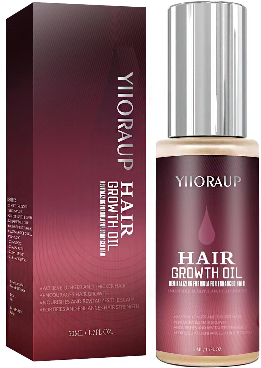 Beautimate USDA Organic Hair Growth Serum - Target