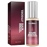 Hair Growth Serum with Castor Oil, Biotin, and Rosemary Oil - Hair Loss Treatment for Thicker, Longer, and Healthier Hair