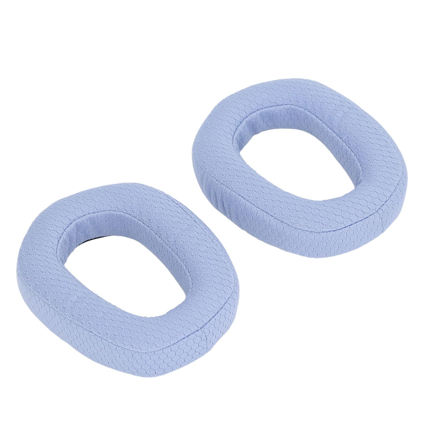 GOWENICEar Pads Cushions Replacement for G435 Headset Earpads, Ear Cups Cover Repair Parts with Comfort Noise Isolation Foam (p45ydmkc6v-12)