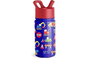 Simple Modern Insulated Water Bottle for Toddlers