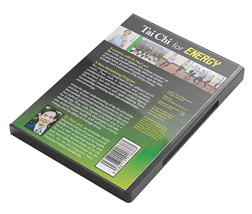 Miniatura 2 de Tai Chi for Energy By Dr. Paul Lam - NEW LISTING