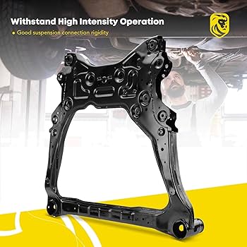 Amazon.com: YHTAUTO Front Frame Crossmember Subframe Replacement